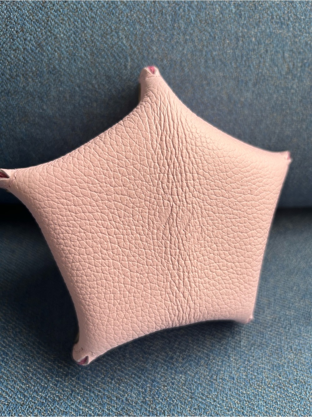 Portland Leather Goods Reversible Catchfly Trinket Tray - Picture 3 of 4